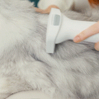 Oneisall LM2 /LM5 Pet Grooming Vacuum Deshedding Brush Replacement