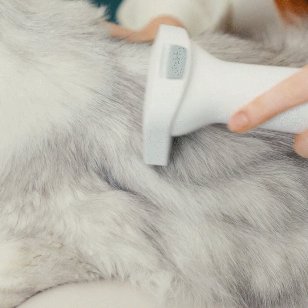 Oneisall LM2 /LM5 Pet Grooming Vacuum Deshedding Brush Replacement