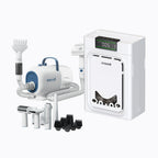 Oneisall Cozy C1 8-in-1 Pet Grooming Vacuum - Dryer Kit