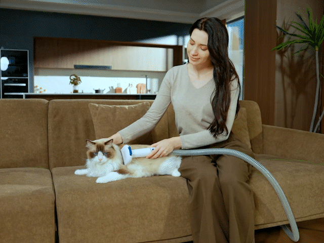 Oneisall Cozy C1 /BM1 Pet Grooming Vacuum - Dryer Deshedding Brush Replacement
