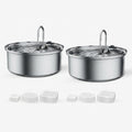 7L Pet Water Fountain with 1.5m Power Cord