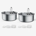 7L Pet Water Fountain with 1.5m Power Cord