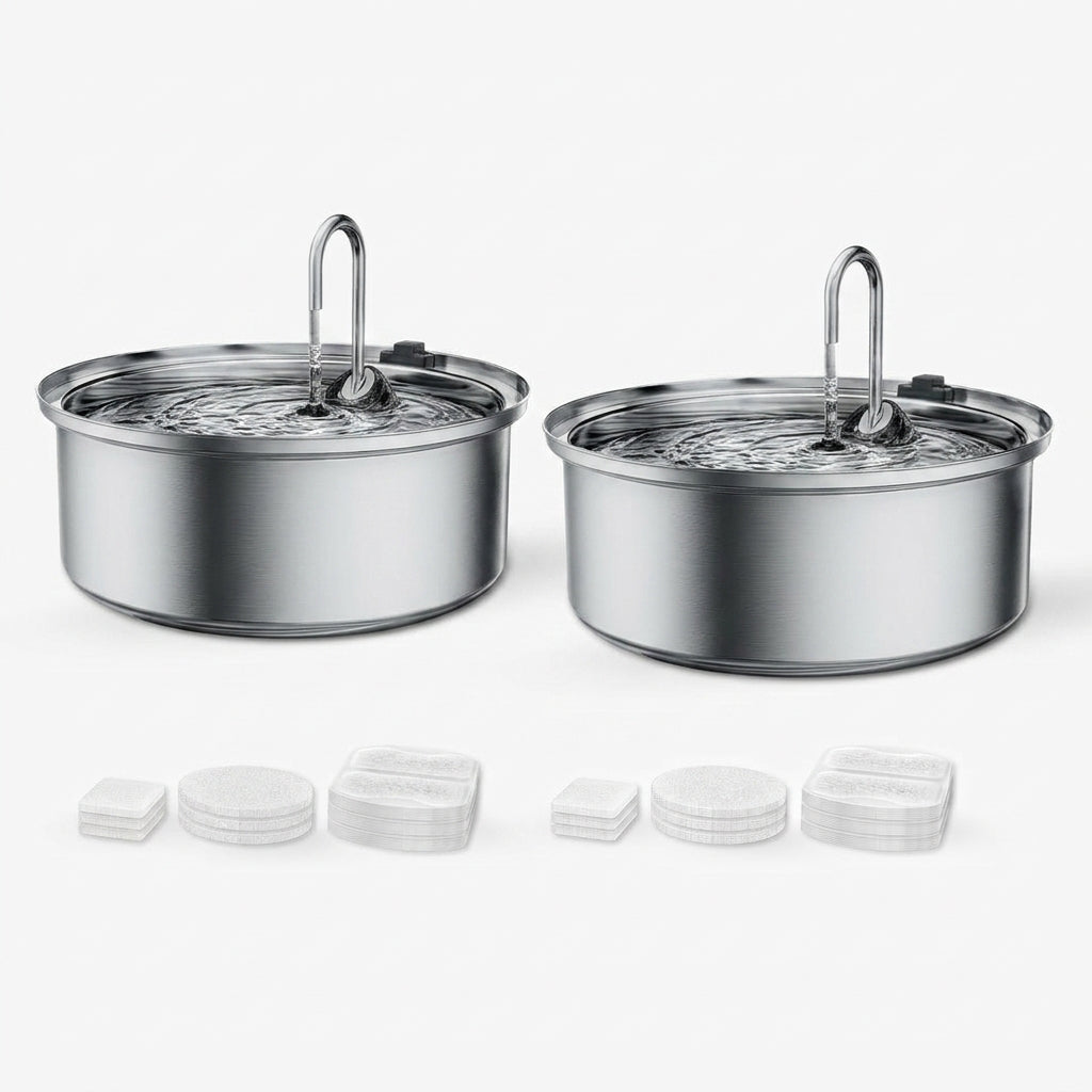 7L Pet Water Fountain with 1.5m Power Cord