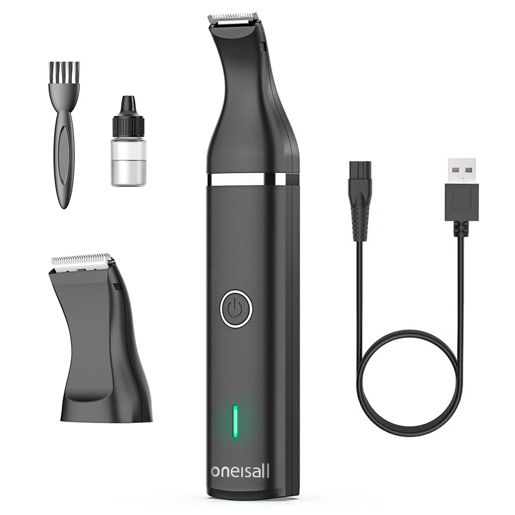 N5 2-in-1 Pet Paw Trimmer