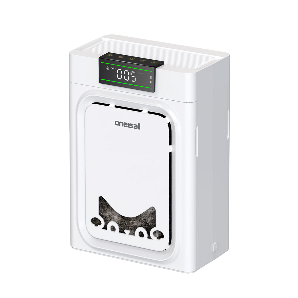Oneisall Hair - Odor Control Set for Homes with Pets