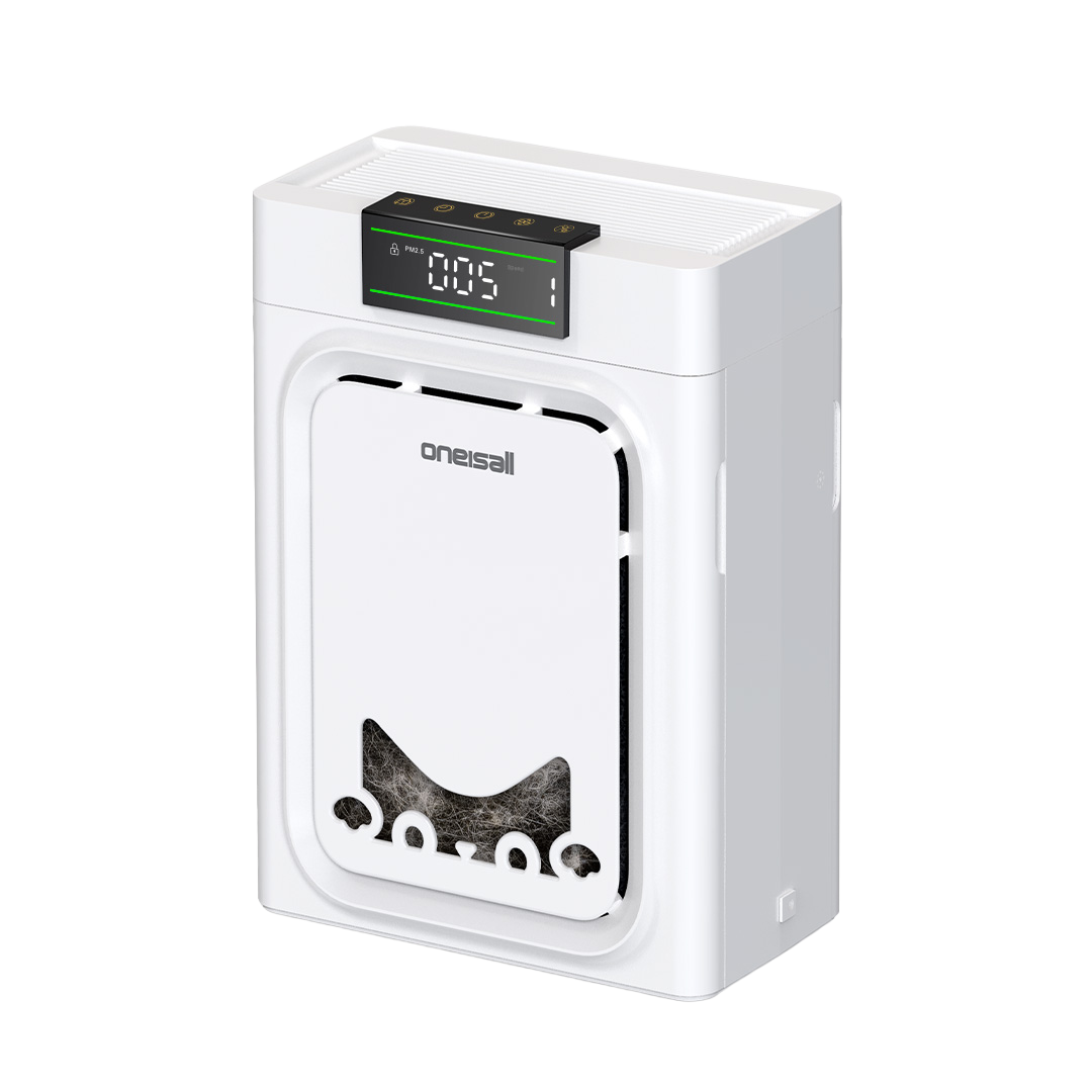 Oneisall Hair - Odor Control Set for Homes with Pets