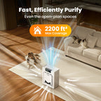 Oneisall LM2 7-in-1 Pet Grooming Vacuum Kit