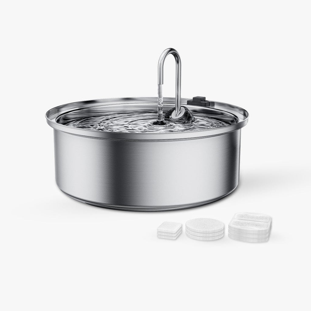 7L Pet Water Fountain with 1.5m Power Cord