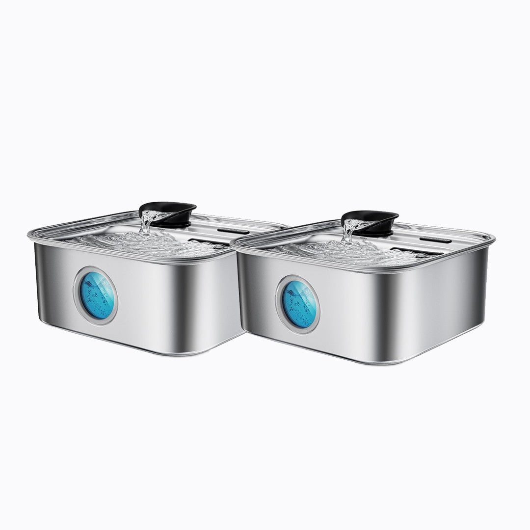 10L Pet Water Fountain for Large Dogs