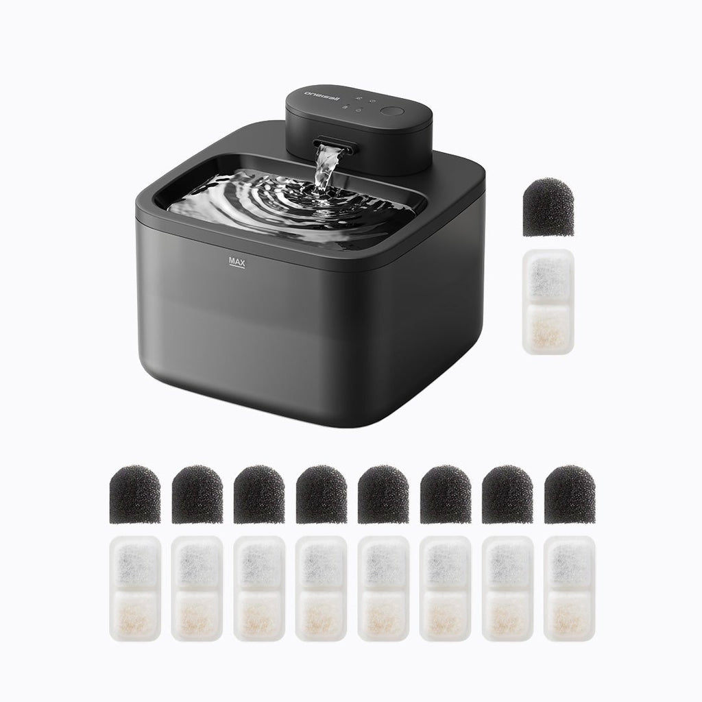 2.2L Cordless Cat Water Fountain