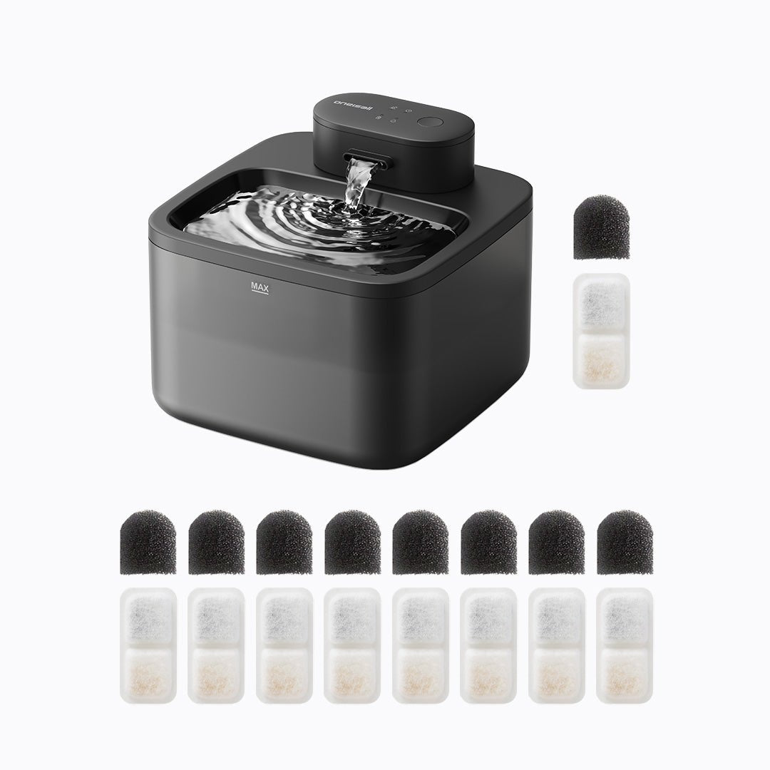 2.2L Cordless Cat Water Fountain