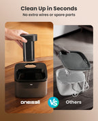 2.2L Cordless Cat Water Fountain
