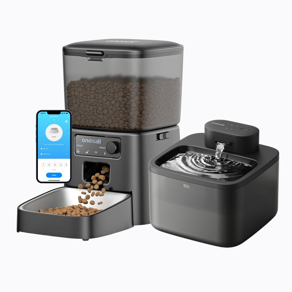 2.2L Cordless Cat Water Fountain