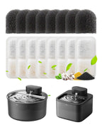 2.2L /3.2L Cat Water Fountain Carbon Filters Replacement