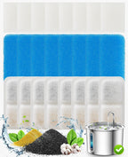 2L Cat Water Fountain Carbon Filters Replacement