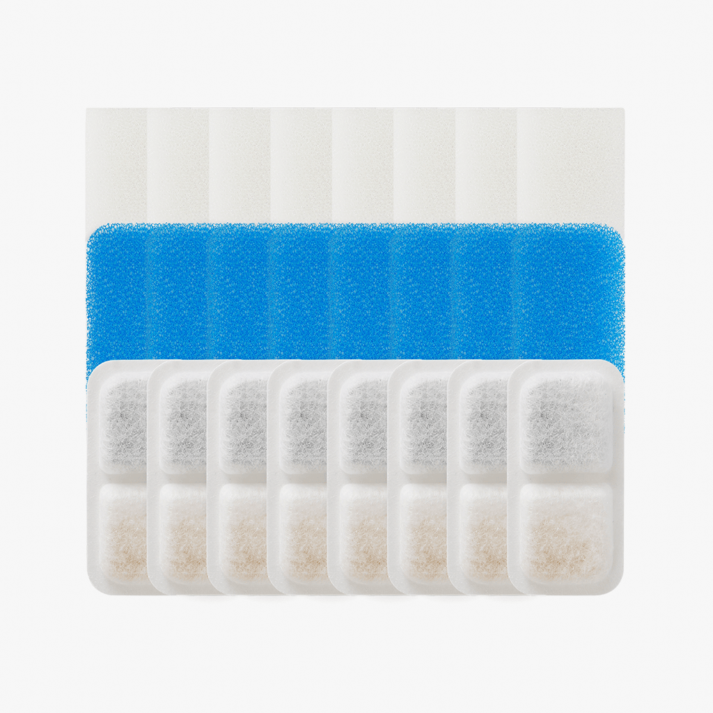 2L Cat Water Fountain Carbon Filters Replacement