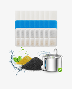 2L Cat Water Fountain Carbon Filters Replacement