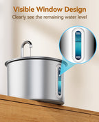 2L Cat Water Fountain with Extra Filters