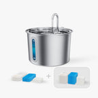 2L Cat Water Fountain with 3PCS Filters