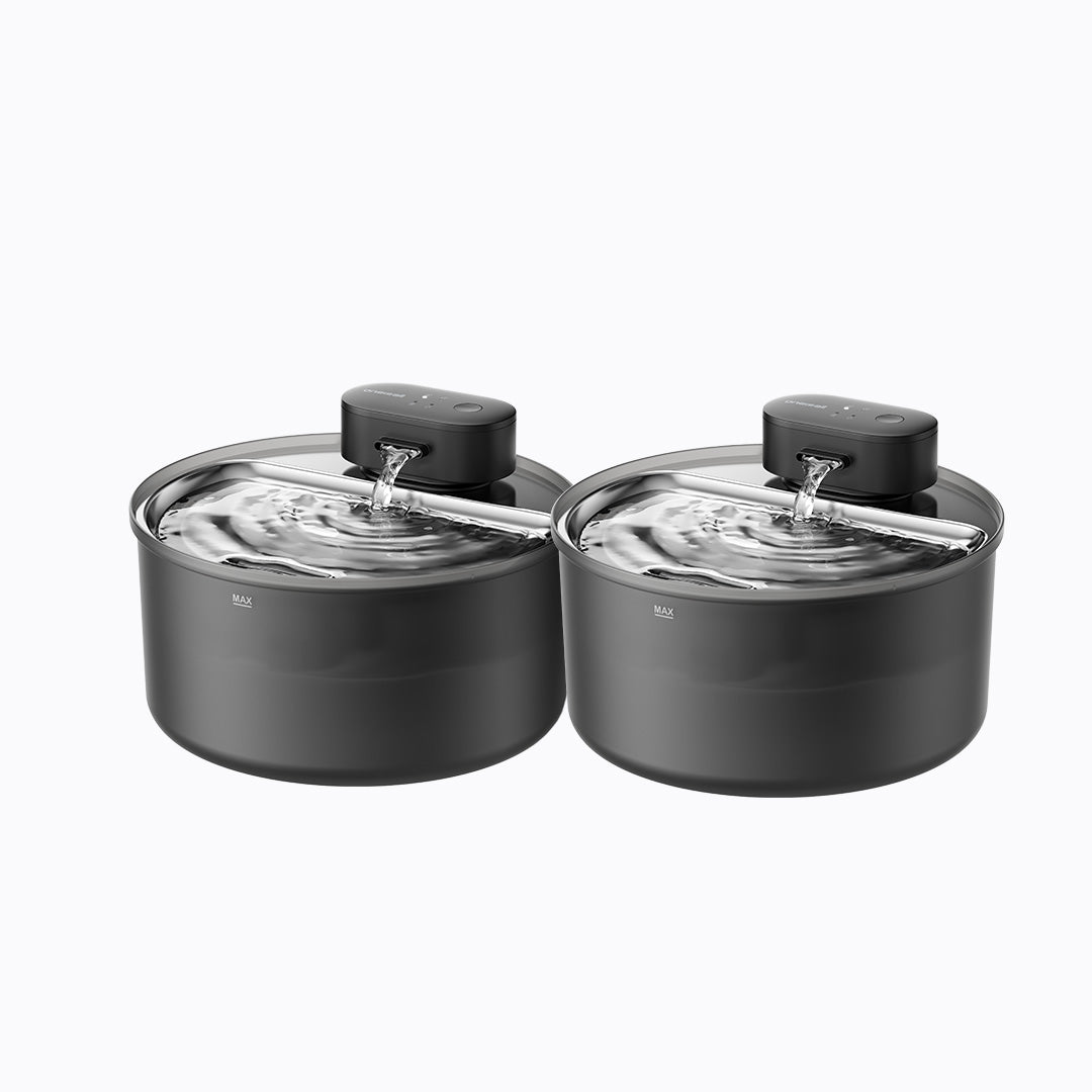 3.2L Cordless Cat Water Fountain