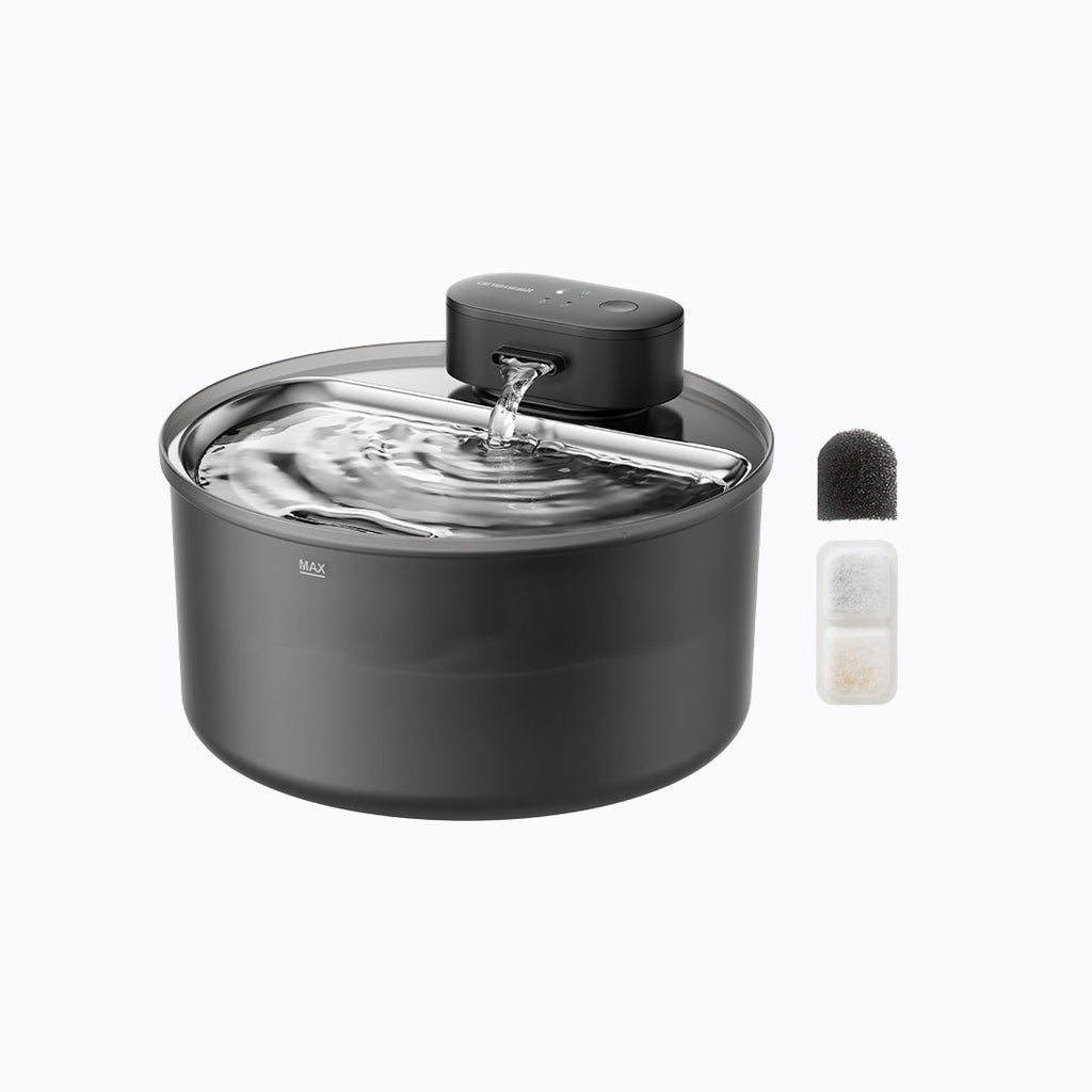 3.2L Cordless Cat Water Fountain