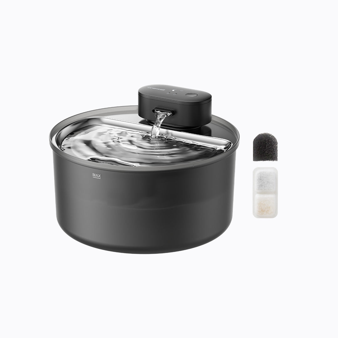 3.2L Cordless Cat Water Fountain