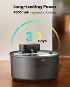 3.2L Cordless Cat Water Fountain