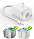 3.5L Cordless Pet Water Fountain Pump Replacement