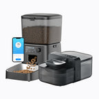3.5L FreshFill Filterless Cat Water Dispenser with Fresh Water System