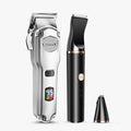 676+P20 Dog Clipper and Paw Trimmer 3-in-1 Set