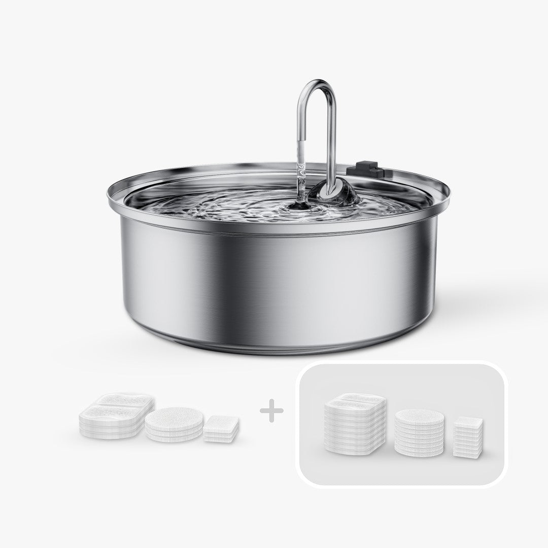 7L Pet Water Fountain with 1.5m Power Cord