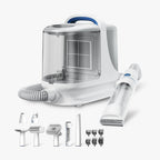 Oneisall BM3 Big Dog Grooming Vacuum All Dog Grooming Clippers  New