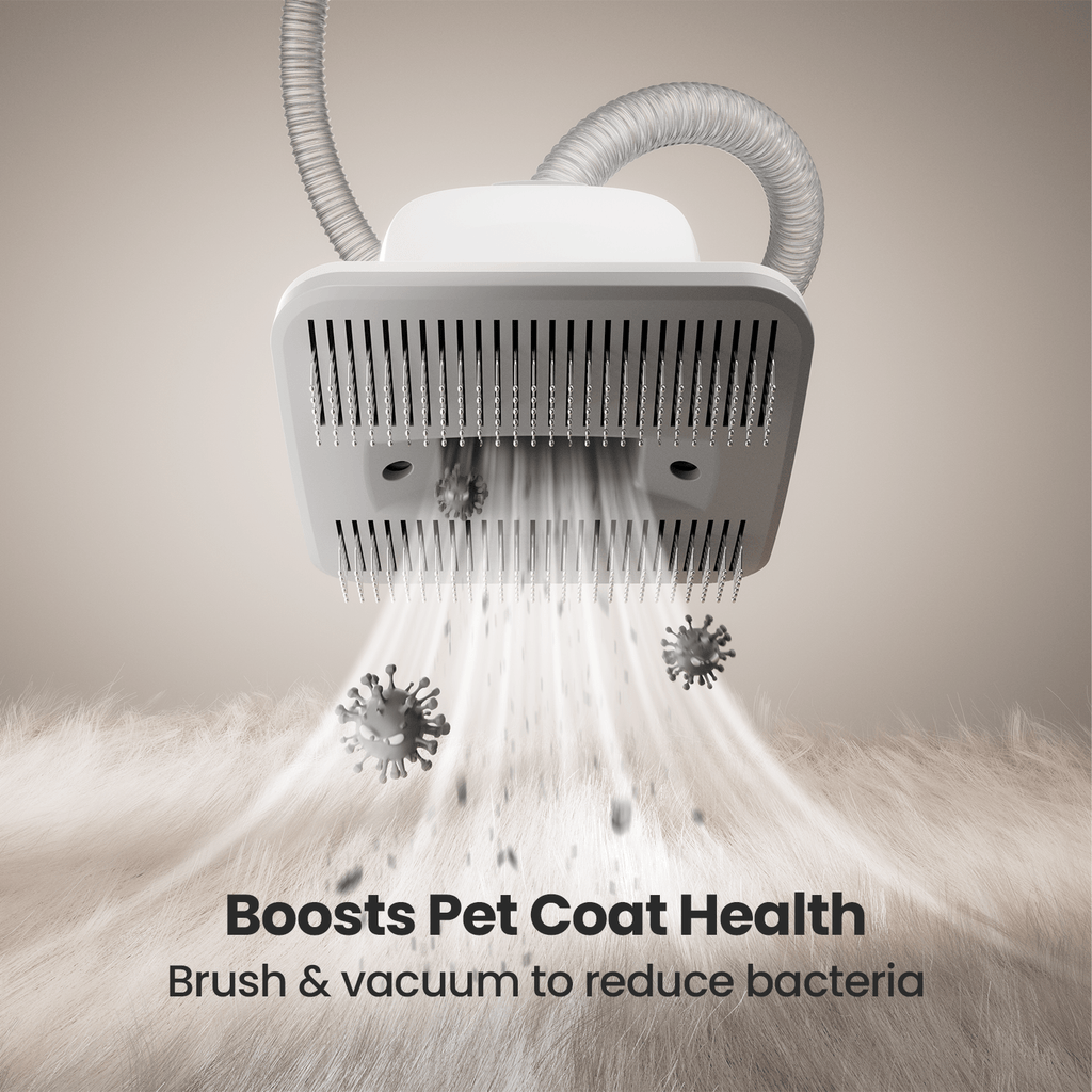 Oneisall BM3 13000Pa Super Strong Suction Dog Grooming Vacuum Kit