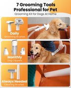 Oneisall Hair - Odor Control Set for Homes with Pets