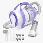 Oneisall Comfy C1 Cordless Pet Grooming Vacuum Kit