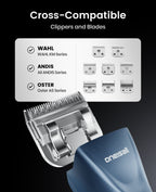 Cordless Professional Dog Grooming Clippers Upgrade