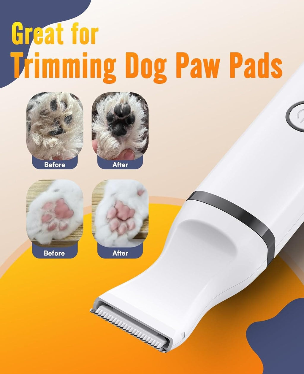 Oneisall Cozy C1 8-in-1 Pet Grooming Vacuum - Dryer Kit