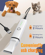 Oneisall Cozy C1 8-in-1 Pet Grooming Vacuum - Dryer Kit