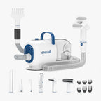 Oneisall Cozy C1 8-in-1 Pet Grooming Vacuum - Dryer Kit