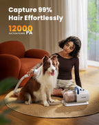 Oneisall Cozy C1 Pet Grooming Vacuum Kit - 7L Pet Water Fountain Set