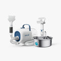 Oneisall Cozy C1 Pet Grooming Vacuum Kit - 7L Pet Water Fountain Set