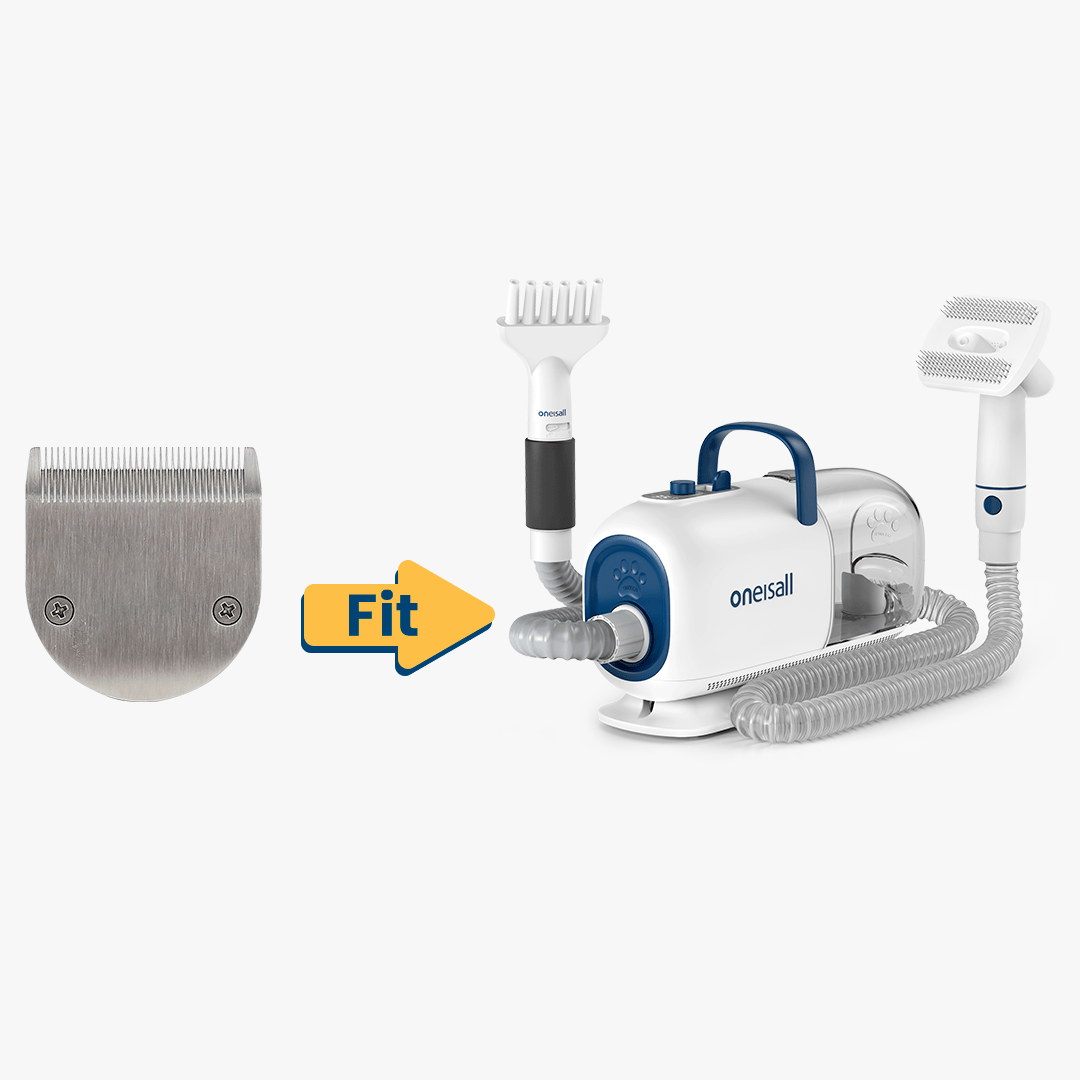Oneisall Cozy C1 /BM1 Pet Grooming Vacuum - Dryer  Blade Replacement