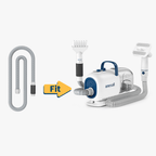 Oneisall Cozy C1 /BM1 Pet Grooming Vacuum - Dryer Blowing Hose Replacement