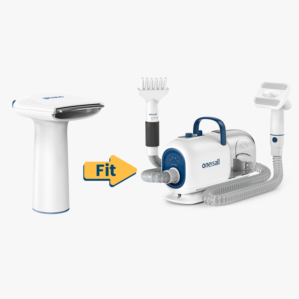 Oneisall Cozy C1 /BM1 Pet Grooming Vacuum - Dryer Deshedding Brush Replacement