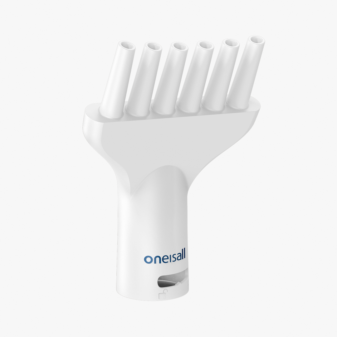 Oneisall Cozy C1 /BM1 Pet Grooming Vacuum - Dryer Finger Nozzle Replacement