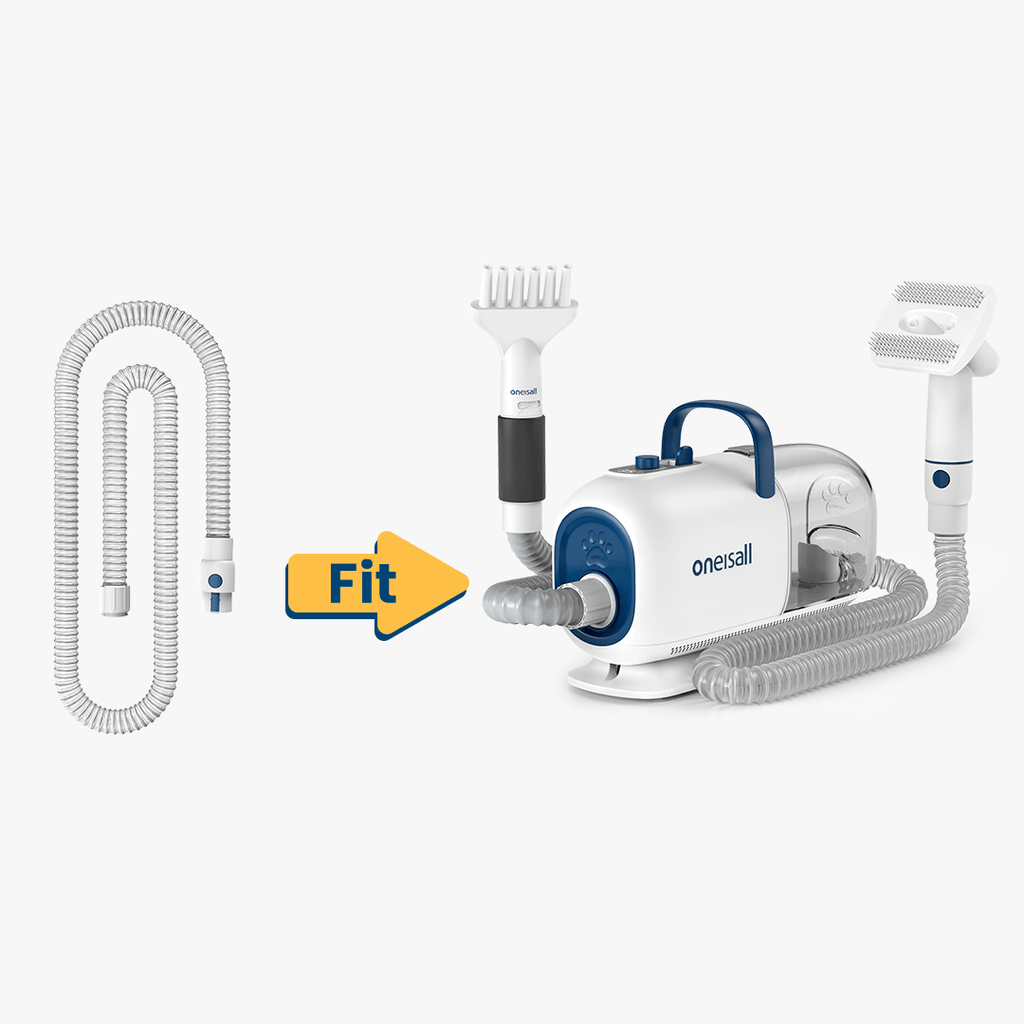 Oneisall Cozy C1 /BM1 Pet Grooming Vacuum - Dryer  Suction Hose  Replacement