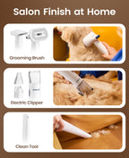 Oneisall Hair - Odor Control Set for Homes with Pets