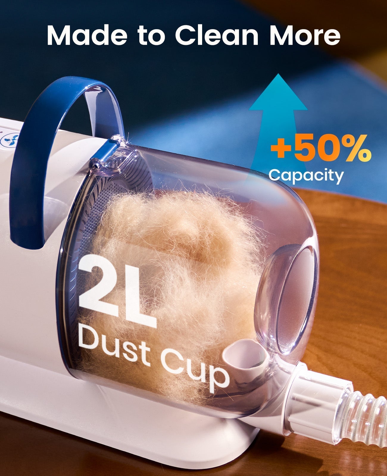 Oneisall Hair - Odor Control Set for Homes with Pets