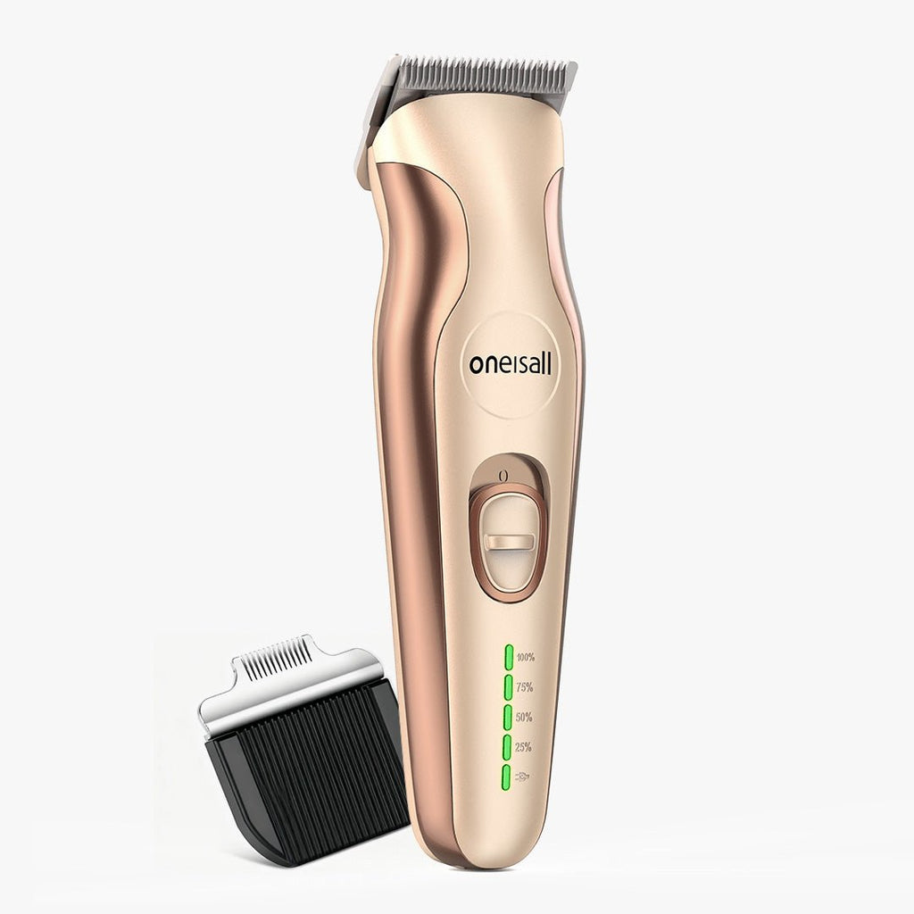 DTJ-002 2 in 1 Dog Clippers with Narrow Blade