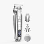 FC09 4-in-1 Dog Clippers - Dog Grooming Kit